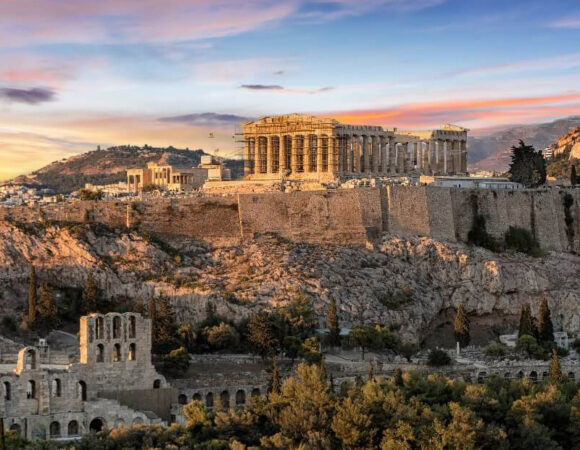 Top 10 Destinations in Greece