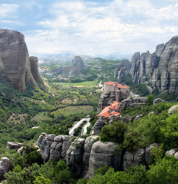 Full Day Private Tour of Meteora