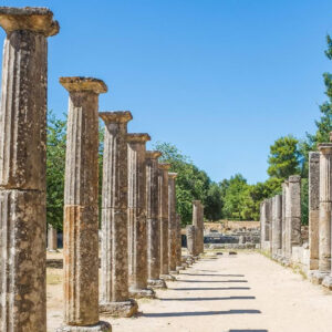 Full Day Private Tour of Olympia