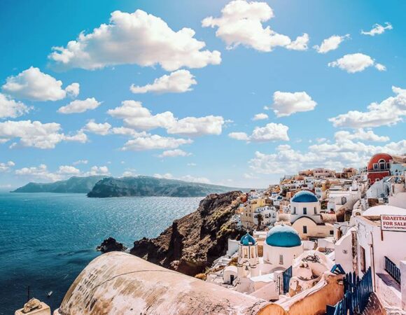 Best Places to visit in Greece during summer