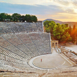 Argolis (Mycenae-Nafplio-Epidaurus) Full day Private Tour