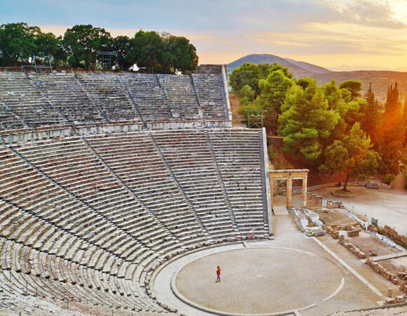 Argolis (Mycenae-Nafplio-Epidaurus) Full day Private Tour