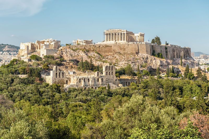 Athens Half Day Private Tour