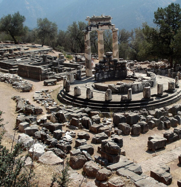 Delphi Full Day Private Tour